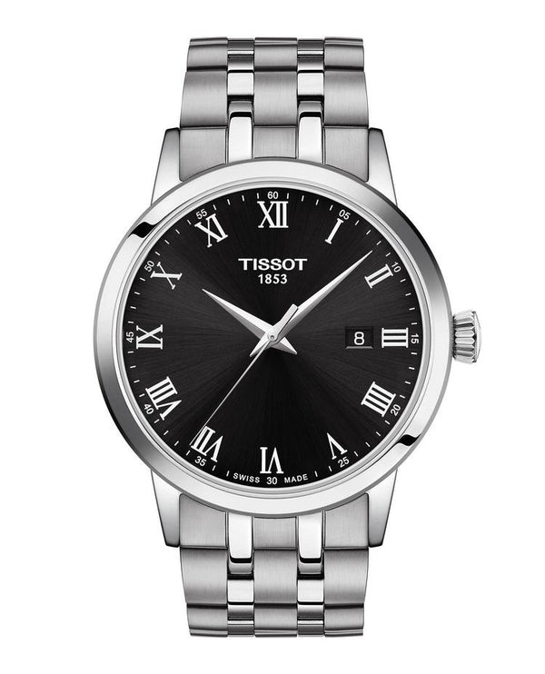 TISSOT CLASSIC DREAM T1294101105300 - Ram Prasad Agencies | The Watch Store