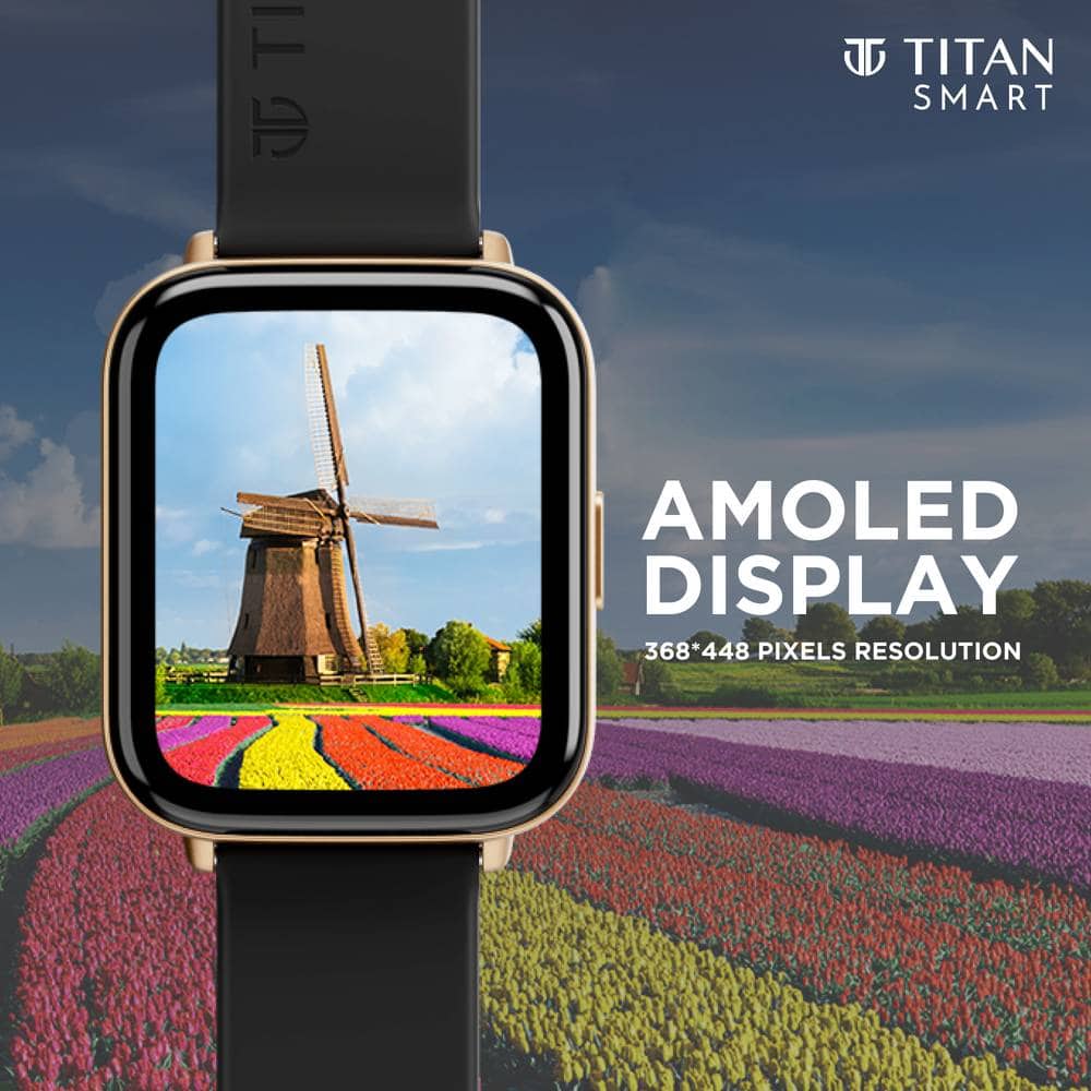 Titan 90155AP02 - Ram Prasad Agencies | The Watch Store