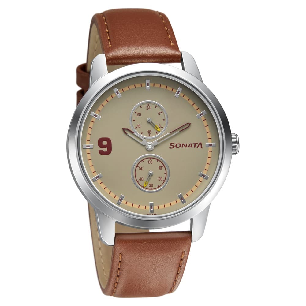 Sonata 7139SL03 - Ram Prasad Agencies | The Watch Store