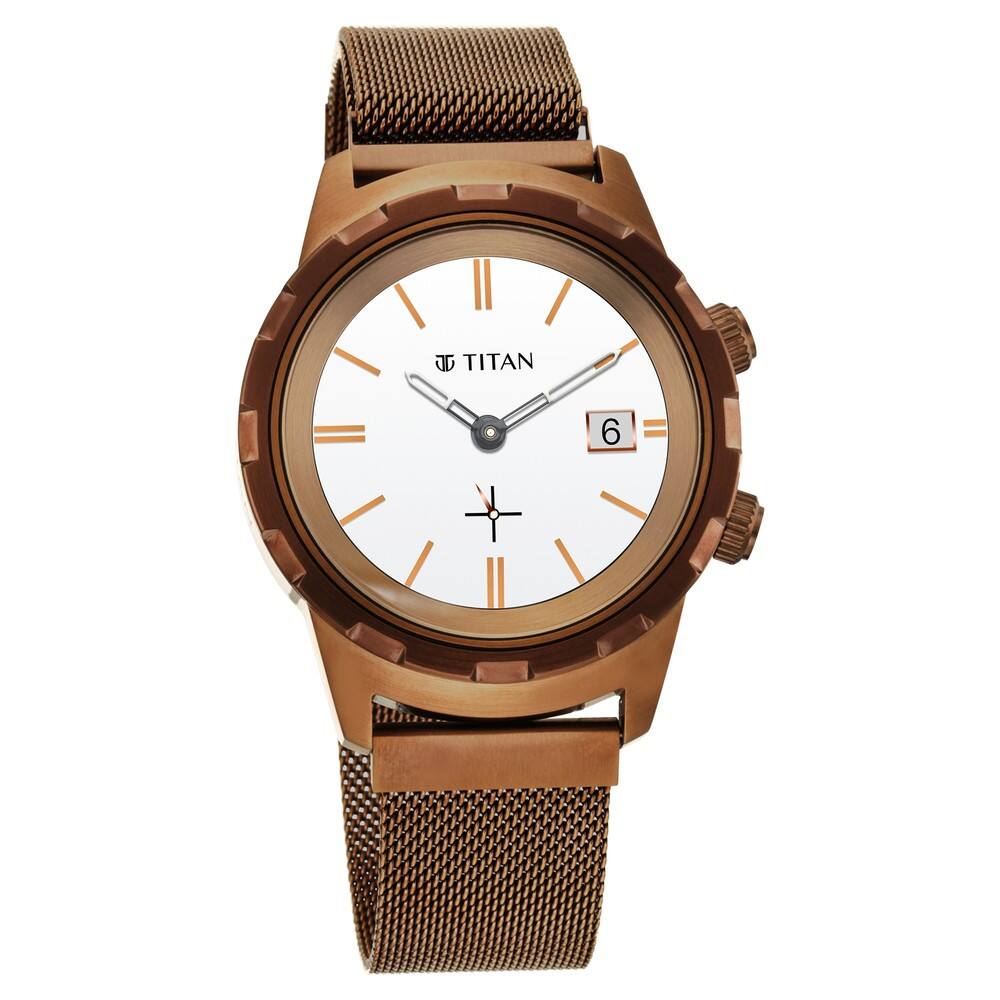 Titan 90116QM02 - Ram Prasad Agencies | The Watch Store