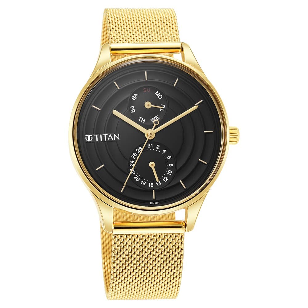 Titan 2670YM02 - Ram Prasad Agencies | The Watch Store