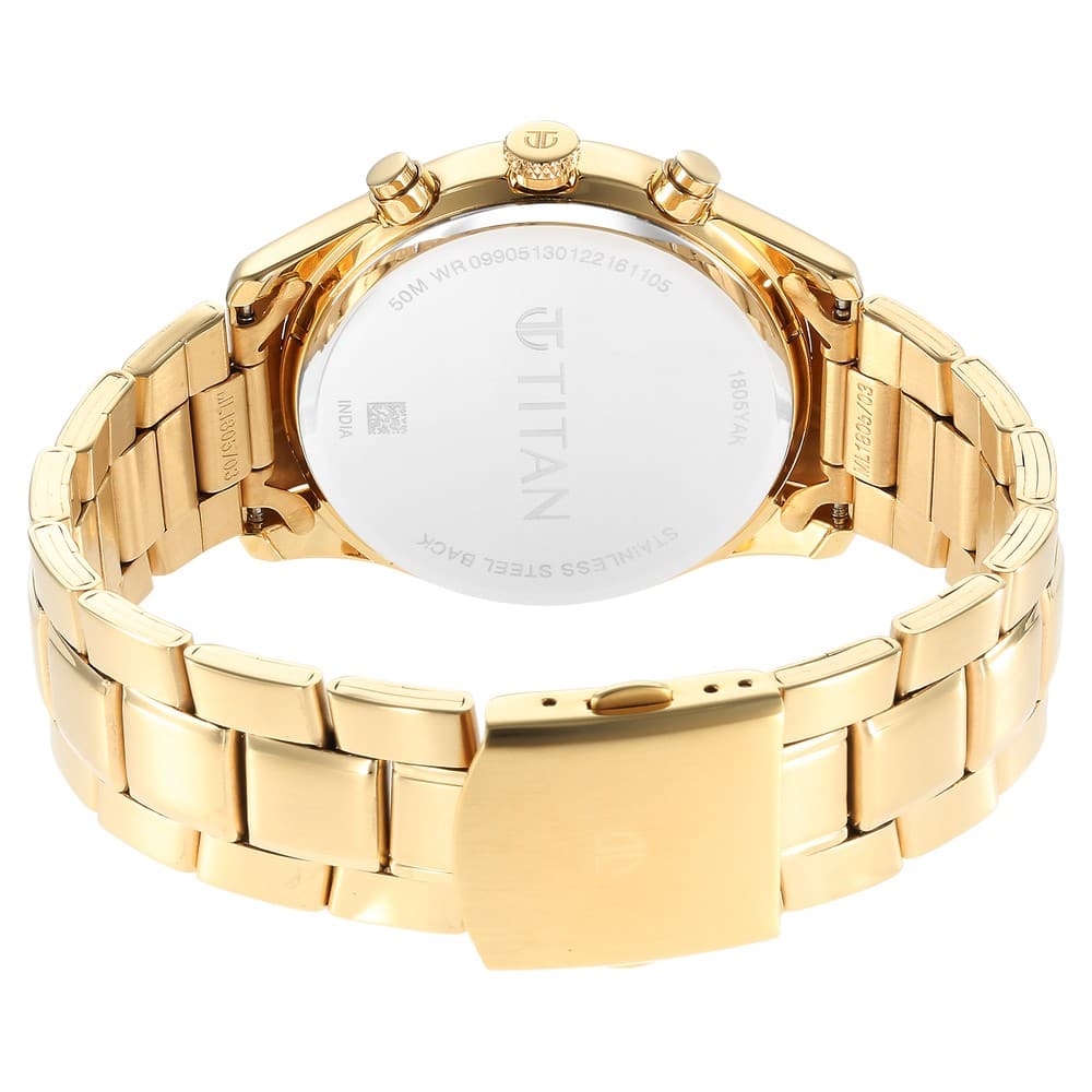 Titan 1805YM01 - Ram Prasad Agencies | The Watch Store