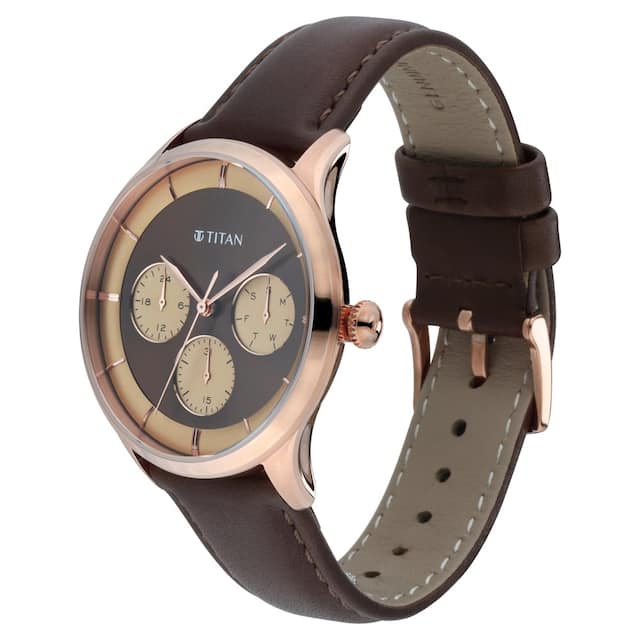 Titan NQ90125WL01 - Ram Prasad Agencies | The Watch Store
