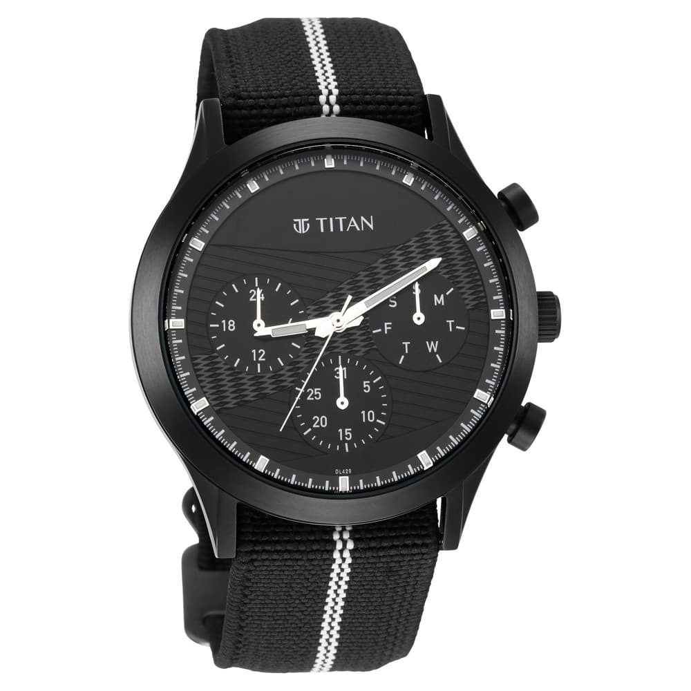 Titan 90129QP03 - Ram Prasad Agencies | The Watch Store