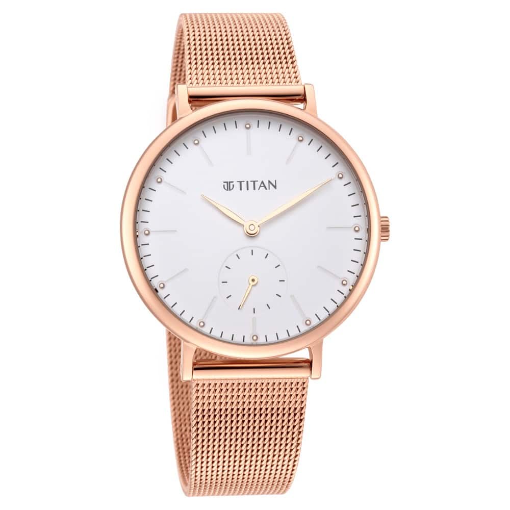Titan NR95142WM01 - Ram Prasad Agencies | The Watch Store