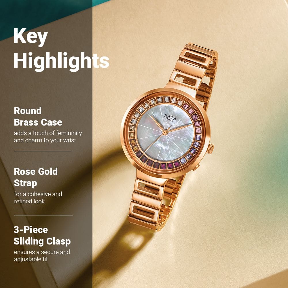 Titan 95150WM01 - Ram Prasad Agencies | The Watch Store
