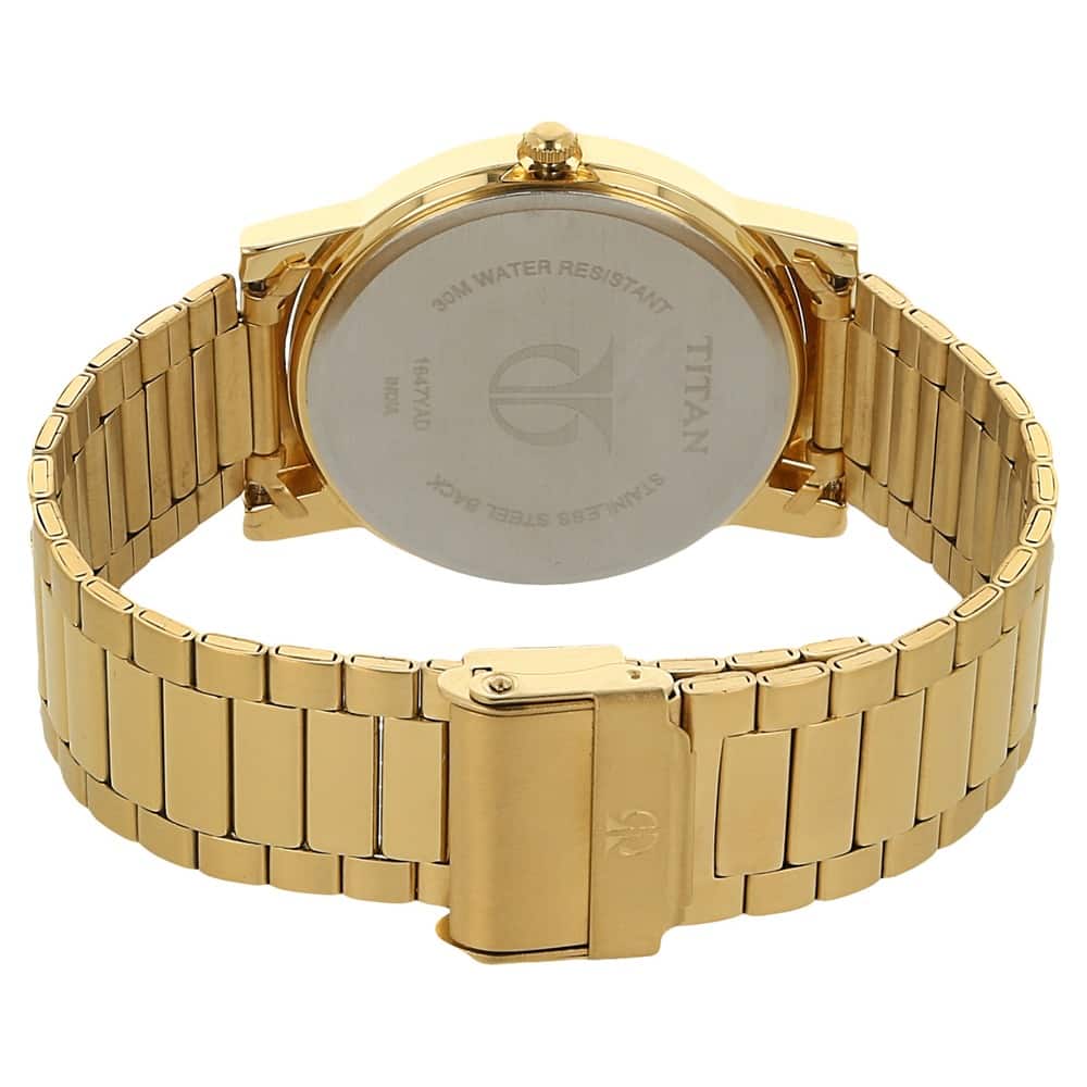 Titan NM1647YM02 - Ram Prasad Agencies | The Watch Store
