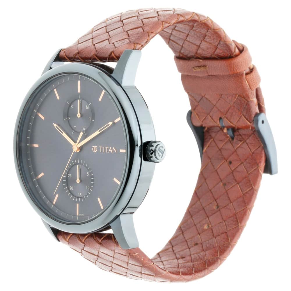Titan NR90118QL01 - Ram Prasad Agencies | The Watch Store