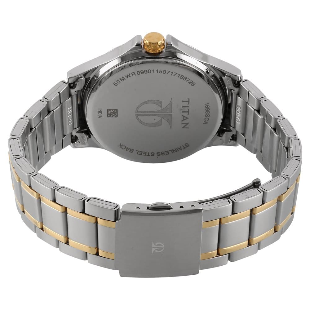 Titan NR1698BM01 - Ram Prasad Agencies | The Watch Store