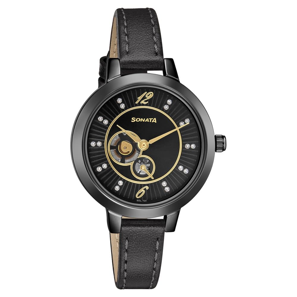 Sonata 8141NL03 - Ram Prasad Agencies | The Watch Store