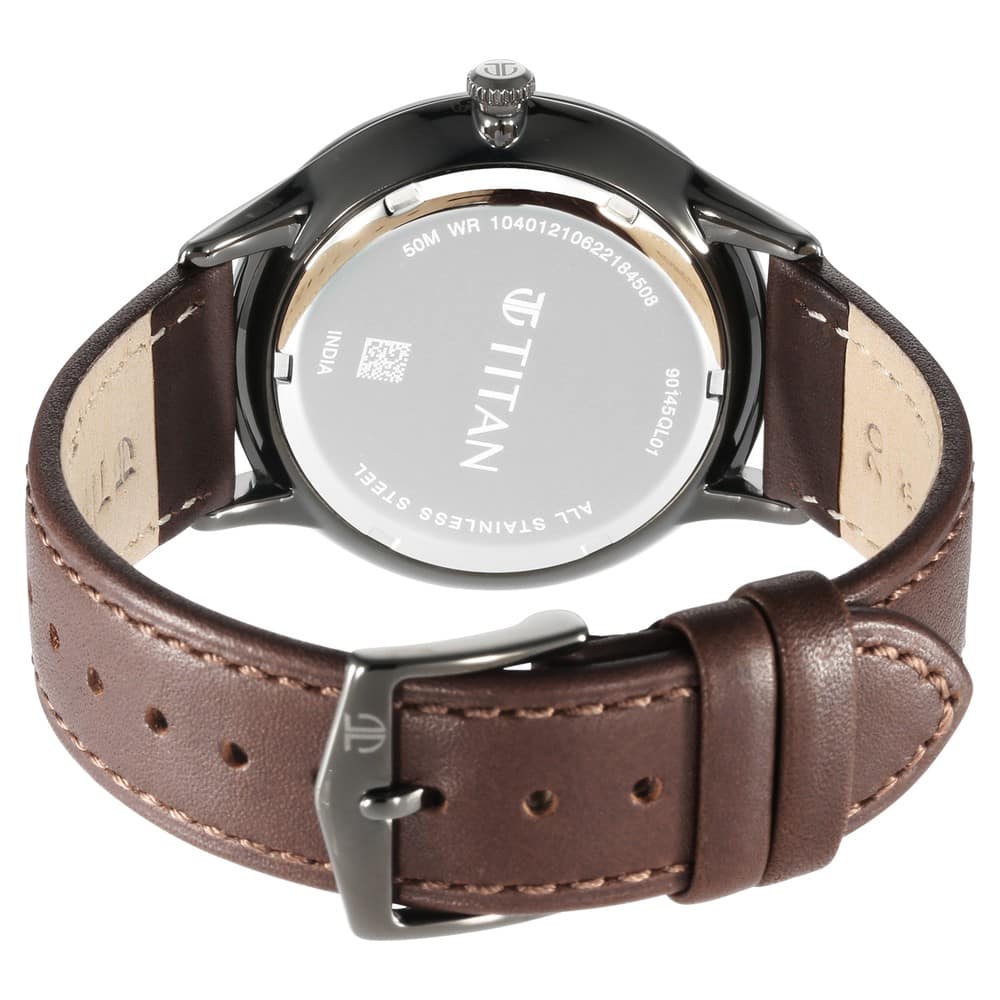 Titan 90145QL01 - Ram Prasad Agencies | The Watch Store