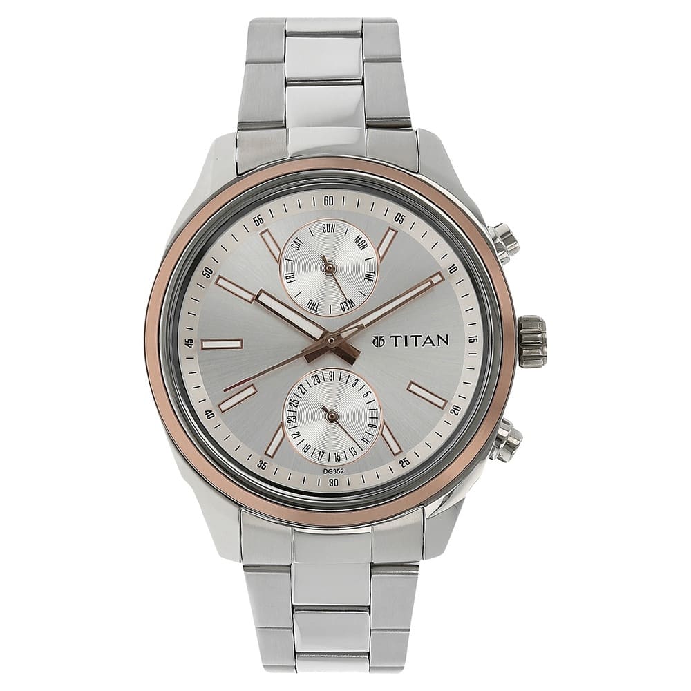 Titan NR1733KM02 - Ram Prasad Agencies | The Watch Store