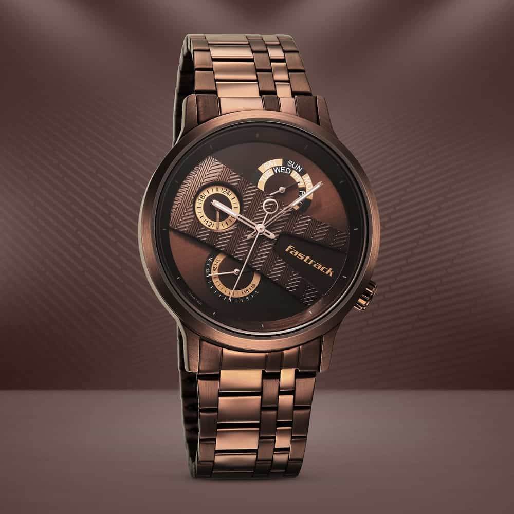 Fastrack 3301QM01 - Ram Prasad Agencies | The Watch Store