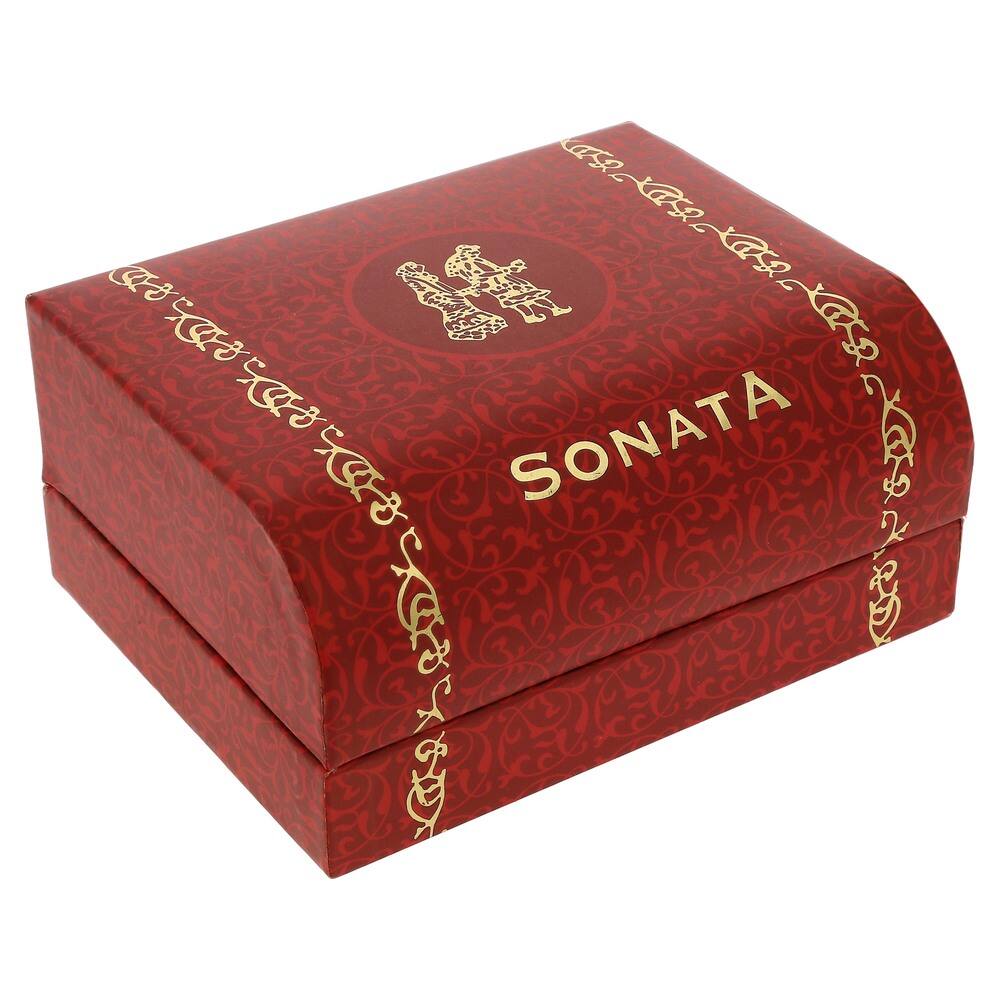 Sonata NP70808069YM02 - Ram Prasad Agencies | The Watch Store