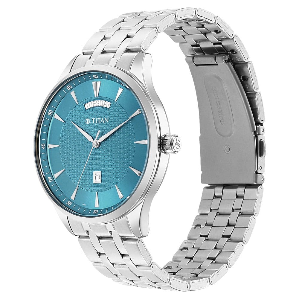Titan 90127SM01 - Ram Prasad Agencies | The Watch Store
