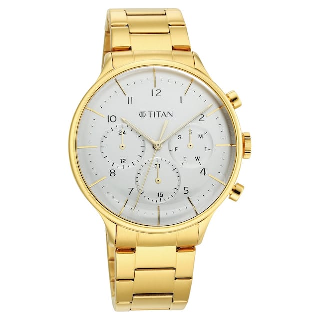 Titan 90102YM01 - Ram Prasad Agencies | The Watch Store