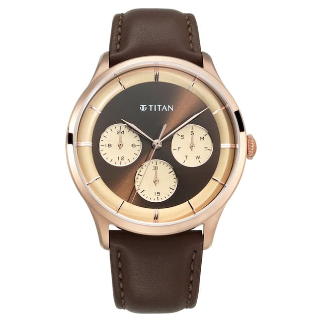 Titan NQ90125WL01 - Ram Prasad Agencies | The Watch Store