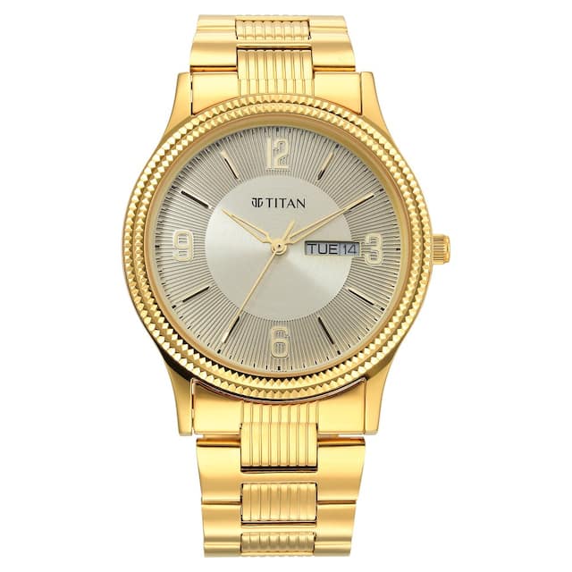 Titan 1650YM09 - Ram Prasad Agencies | The Watch Store