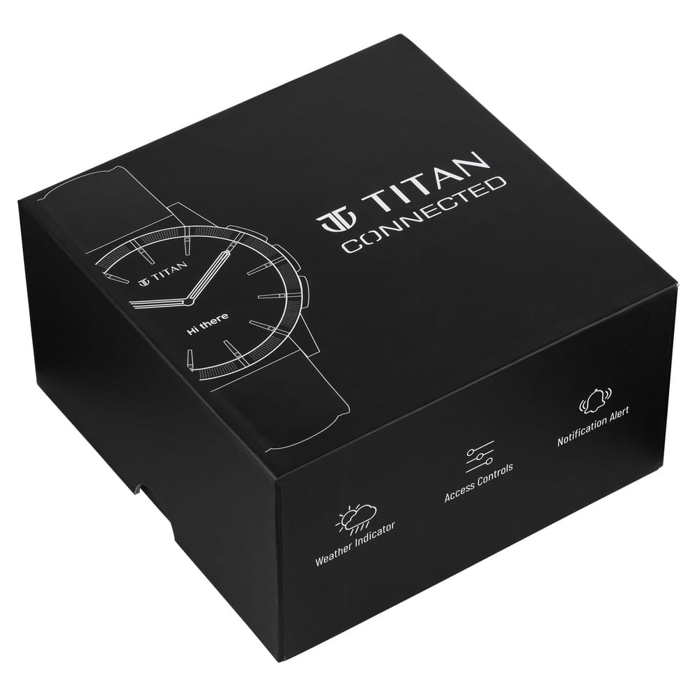 Titan 90120KL01 - Ram Prasad Agencies | The Watch Store
